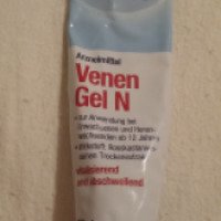 Крем от варикозного расширения вен Das Gesunde Plus Venen gel N