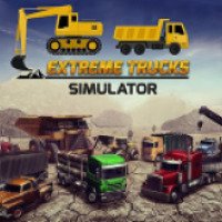 Extreme Trucks Simulator - игра на Android