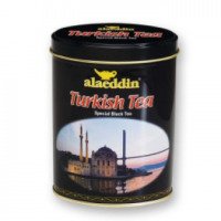 Турецкий черный чай Alaeddin