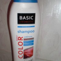 Шампунь для окрашенных волос Basic Cosmetic "Color Protect"