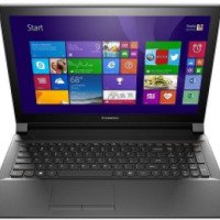 Ноутбук lenovo B50