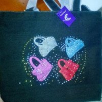 Женская сумка из текстиля Commodo
