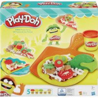 Набор пластилина Play-Doh "Pizza Party"