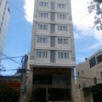 Отель Golden Beach Nha Trang 3* 