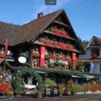 Отель Schloss-Hotel Swiss-Chalet 4* 