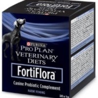 Пробиотическая добавка Purina PRO PLAN FortiFlora для собак