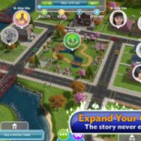 The Sims: FreePlay - игра для Android/iOS