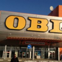 Гипермаркет "OBI" (Россия, Казань)