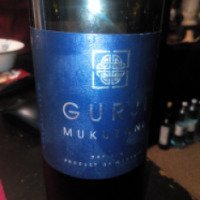 Вино сухое красное Gurji "Мукузани"