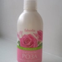 Жидкое мыло Faberlic "Ее величество Роза"