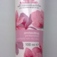 Крем для рук, ногтей и кутикуллы Avon Care Pink Magnolia