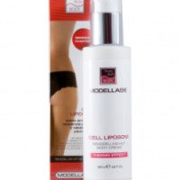 Антицеллюлитный крем Beauty Style "Cell Liposom" Modellage