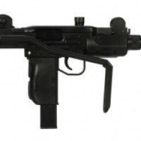 Пневматический пистолет-пулемет Gletcher UZM