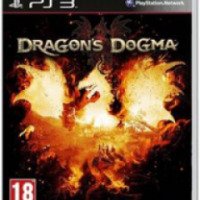 Игра для PS3 "Dragon's Dogma" (2012)