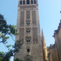 Экскурсия на башню Хиральда 