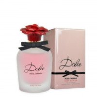 Парфюмерная вода Dolce&Gabbana "Dolce Rosa excelsa"