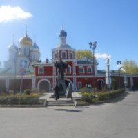 Зачатьевский ставропигиальный женский монастырь (Россия, Москва)