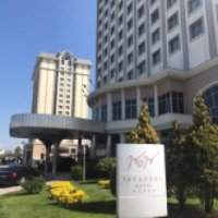 Отель WoW Istanbul hotel 5* 