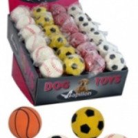 Игрушка для собак Papillon "Теннисный мяч"