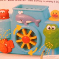 Развивающая игрушка для ванной PlayGo