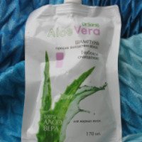 Шампунь Dr. Sante Aloe Vera "Глубокое очищение" против выпадения волос