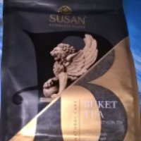 Чай цейлонский черный Susan Buket tea