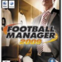 Football Manager 2009 - игра для PC