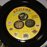 Рассеиватель для жарки овощей Yilmaz Kozleme