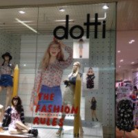Магазин одежды Dotti (Австралия, Сидней)