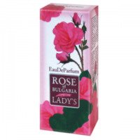 Парфюмерная вода BioFresh Rose of Bulgaria Eau De Parfum Lady's