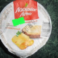 Сыр плавленый Савушкин продукт "Ласковое лето"