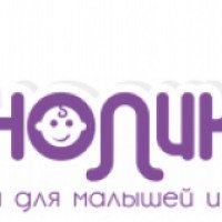 Магазин товаров для малышей и мам "С'Нолики" (Россия, Санкт-Петербург)