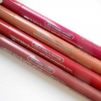 Стойкий контур для губ Essence Longlasting Lipliner