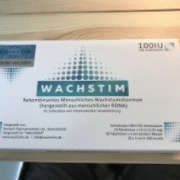 Рекомбинантный гормон роста Wachstim