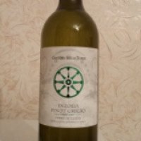 Вино сухое белое Cantina Della Torre Inzolia Pinot Grigio