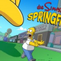 Springfield - игра для Android