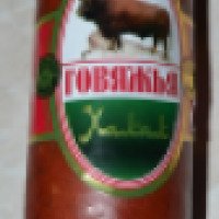 Колбаса полукопченая Совад "Говяжья Халяль"