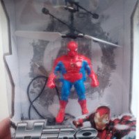 Вертолет Avengers "Человек Паук"