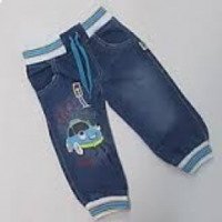 Детские утепленные джинсы Cemilino