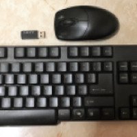 Беспроводной комплект клавиатура и мышь Sigma SDS-10
