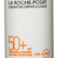 Солнцезащитный спрей La Roche-Posay Sunscreen Anthelios XL 50+ SPF Spray Sensitive Skin
