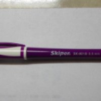 Гелевая ручка Skiper SK-801B