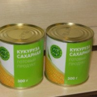 Консервы Белгородский консервный комбинат Кукуруза сахарная