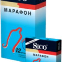 Презервативы Sico Марафон