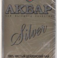 Чай Akbar "Silver"