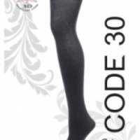 Женские колготки Code-30 Cotone 200