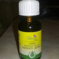 Эфирное масло чайного дерева Floria Pharma