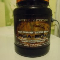 Спортивное питание Scitec Nutrition Crea-Bomb