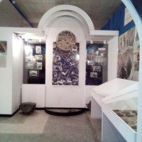 Историко-культурный музей-заповедник (Киргизия, Чолпон-Ата)