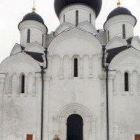 Старицкий Свято-Успенский монастырь (Россия, Тверь)